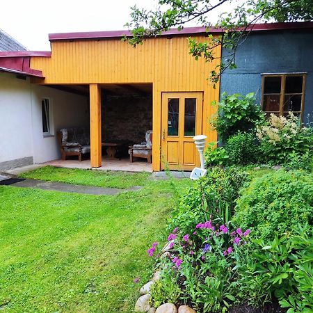 Apartman Utvina Екстер'єр фото